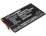 Battery for Barnes & Noble BNRV400 BNTV400 NOOK HD 7 tablet BNA-B0002 L83-4977-266-01-4