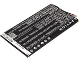 Battery for Barnes & Noble BNRV400 BNTV400 NOOK HD 7 tablet BNA-B0002 L83-4977-266-01-4