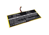 Battery for Barnes & Noble BNTV600 Nook HD+ Plus NOOK HD+9 Ovation AVPB00 AVPB002-A110-01 BNTV600 GB-S02-308594-0100