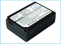 Battery for Samsung NX200 NX210 BP-1030 ED-BP1030