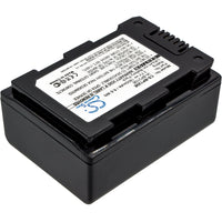 Battery for Samsung HMX-H200 HMX-S15BP HMX-S15BN HMX-S15 HMX-S10BP HMX-S10BN HMX-S10 HMX-H205BN HMX-H205 HMX-H204BN HMX-H204 HMX-H203BN HMX-H203 HMX-H200BP H405 H200 H400 H304 SMX-F44SN H300 IA-BP210E