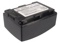 Battery for Samsung HMX-F50BN HMX-H300 HMX-H300BN HMX-H300BP HMX-H304 HMX-H305 SMX-F50 SMX-F50BP SMX-F54 IA-BP210R