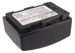 Battery for Samsung HMX-F50BN HMX-H300 HMX-H300BN HMX-H300BP HMX-H304 HMX-H305 SMX-F50 SMX-F50BP SMX-F54 IA-BP210R