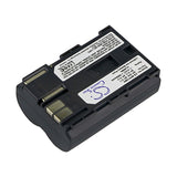 Battery for Canon EOS 5D EOS 40D EOS 20D EOS 30D EOS 50D EOS Digital Rebel EOS 10D EOS D60 ZR10 PowerShot Pro 1 PowerShot G5 PowerShot G3 ZR85 ZR45MC EOS 300D BP-508 BP-511 BP-511A BP-512 BP-514