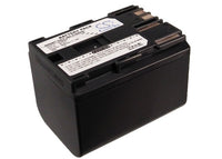 Battery for Canon ZR10 ZR85 MV530i ZR65MC MV500i ZR60 MV500 ZR50MC MV450i ZR40 MV430IMC ZR30MC MV430i ZR30 MV400i ZR25MC MV30i ZR25 MV300i ZR20 MV300 IXY DVM ZR-45MC FVM10 PV130 FVM1 Optura Xi BP-522