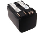 Battery for Canon ZR10 ZR85 MV530i ZR65MC MV500i ZR60 MV500 ZR50MC MV450i ZR40 MV430IMC ZR30MC MV430i ZR30 MV400i ZR25MC MV30i ZR25 MV300i ZR20 MV300 IXY DVM ZR-45MC FVM10 PV130 FVM1 Optura Xi BP-522