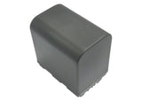 Battery for Canon FV30 Optura 20 FV200 Optura 100MC FV20 BP-535