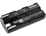 Battery for Canon ES-4000 V420 BP-608 BP-608A