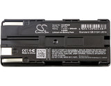 Battery for Canon V40 GL2 ES5000 G10 GL1 V400 ES6000 C2 ES520A Optora E2 MV200i ES50 MV200 Vistura ES420V MV20 V65Hi ES410V MV10i V60Hi ES4000 MV10 V520 ES300V MV1 V50Hi ES-8100V Hi8 BP-608 BP-608A