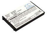 Battery for Kyocera CONTAX SL300RT Finecam SL300R Finecam SL400R BP-780S