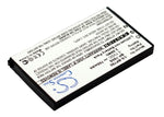 Battery for Kyocera CONTAX SL300RT Finecam SL300R Finecam SL400R BP-780S