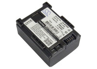 Battery for Canon VIXIA HFM41 2740B002 BP-808