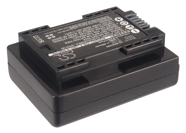 Battery for Canon HF M56 IXIA HF R306 LEGRIA HF R36 LEGRIA HF R37 LEGRIA HF R38 VIXIA HF M50 VIXIA HF M500 VIXIA HF M506 VIXIA HF M52 VIXIA HF R30 VIXIA HF R300 VIXIA HF R32 VIXIA HF R800 BP-709