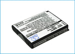 Battery for Samsung DV200 DV300 DV300F DV305 DV305F BP88A