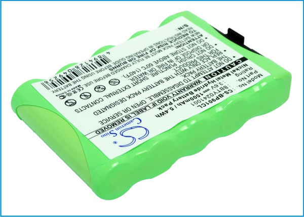 Battery for Sanyo 18560 GESPC910