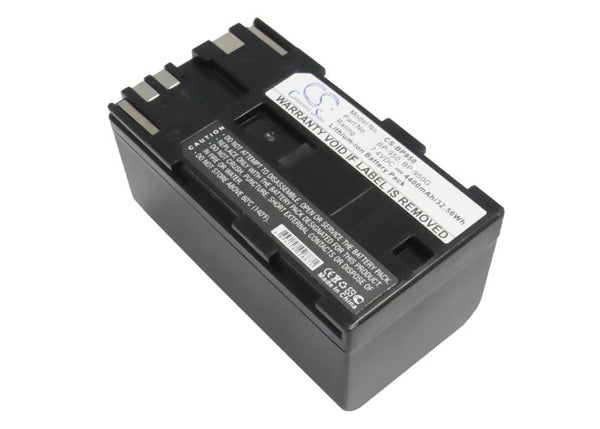 Battery for Canon ES-8100V UC-V20Hi XL H1A ES-8100H18 UC-V200 XL H1 ES-8100 UC-V20 ES-8000V BP-950 BP-950G