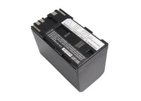 Battery for Canon V40 GL2 G10 Optura XH-A1 XH A1S XH A1 GL1 XL2 V400 V75Hi ES-65 MV20i V65Hi V72 ES-6000 MV200i V60Hi ES-60 MV200 V520 ES-55 MV20 V50Hi ES-520A MV10i ES-5000 MV10 V420 BP-970 BP-970G