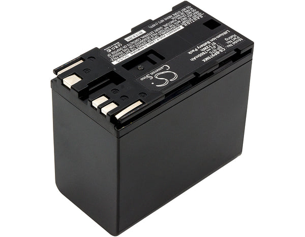 Battery for Canon GL2 XF100 XF105 XF300 XF305 XH A1 XH A1S XH G1 XL H1 XL H1A XL1 XL1S XL2 XM2 BP-975