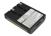 Battery for Toshiba SX-2258 SX2808 SX-2808 SX2908 SX-2908 TRB-1000 TRB-8258 TRB-1000 TRB-8258