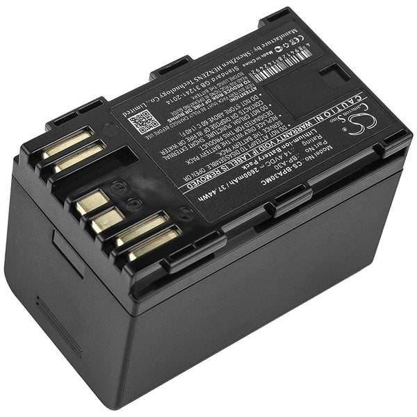 Battery for Canon CA-CP200L EOS C200 EOS C200 PL EOS C200B EOS C300 Mark II EOS C300 Mark II PL XF705 BP-A30