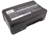 Battery for PHILIPS LDX-110 LDX-120 LDX-140 LDX-150 BP-65H E-80 E-80S