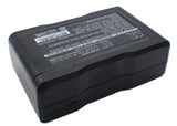 Battery for IKEGAMI HC-400 HL-45 HL-57 HL-59 HL-59W