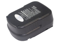 Battery for Black & Decker BD12PSK HP9019K HP12KD HP12K HP128F3B HP126K HP126FSH HP126FSC HP126FBH HP126F3K HP126F3B A12 A12EX A12-XJ A1712 B-8315 BD1204L BD-1204L BPT1047 FS120B FS120BX FSB12 HPB12