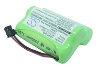 Battery for Radio Shack 23-9097 43-8031 43-8032 43-8033 9602083 960-2083 23-9097