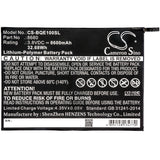 Battery for BQ E10 E10 tablet 8680