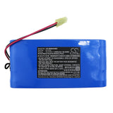 Battery for Burdick Medic 4 Defibrillator E-0143