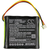 Battery for Braven 850 BRV-HD AE18650CM1-22-2P2S J177/ICR18650-22PM