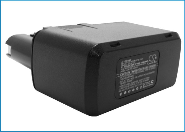 Battery for Bosch PSB 12VSP-2 GSR 12VSH-2 GSR 12VPE-2 GSR 12VET GSR 12VES-3 GSR 12VES-2 GSR 12V BAT011 2 607 335 148 2 607 335 145 2 607 335 143 2 607 335 108 2 607 335 107 2 607 335 081