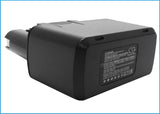 Battery for Bosch GSB 12VSP-2 GSB 12 VSP-3 GSB 12 VSE-2 GLI 12V GBM 12VES-2 BH-1214 BABS 12V B2500 BAT011 2 607 335 148 2 607 335 145 2 607 335 143 2 607 335 108 2 607 335 107 2 607 335 081