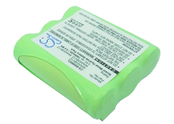 Battery for SBC 368B