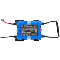 Battery for Bosch BBHMOVE2N01 BBHMOVE3/01 BBHMOVE3/03 BBHMOVE301 BBHMOVE3AU/03 BBHMOVE3N/01 BBHMOVE3N01 751992