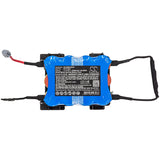 Battery for Bosch BBHMOVE1/01 BBHMOVE1/03 BBHMOVE101 BBHMOVE103 BBHMOVE1AU/03 BBHMOVE1AU03 BBHMOVE1N/01 BBHMOVE1N01 BBHMOVE2/01 BBHMOVE2/03 BBHMOVE2/04 BBHMOVE201 BBHMOVE203 BBHMOVE2N/01 751992