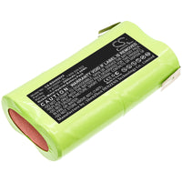 Battery for Bosch P800SL 1 609 200 922 1 609 390 002 4N1200SC-2L