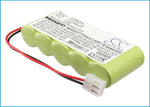 Battery for BOSCH Somfy BD5000 Somfy BD6000 E-BRLX620-1-NC