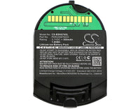 Battery for BOSCH Somfy Passeo PAR000876000