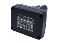 Battery for Bosch PS21-2A PS20-2 12-Volt Max Tools GSR 10.8-2-LI GSR 10.8 V-LiQ GSR 10.8 V-LI2 GSR 10.8 V-LI-2 GSR 10.8 V-Li GSL 2 GSC 10.8 V-LI SKC120-202 GSB 10.8-2-LIH PS70-2A BAT412 BAT414 BAT420