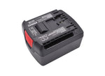 Battery for BERNER BACP 10.8V S-B 215874