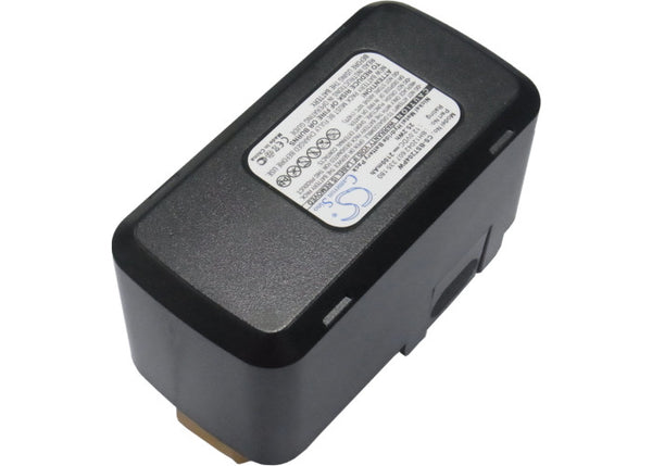 Battery for Bosch GSB 12VSP-2 GSR 12VE GSR 12VES IASR 2490 2 607 335 021 2 607 335 158 2 607 335 180 2 607 355 014 BH1204 BPT1004