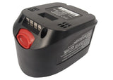 Battery for Bosch PSR 14.4 LI PSR 14.4 LI-2 2 607 336 037 2 607 336 038 2 607 336 194 2 607 336 206