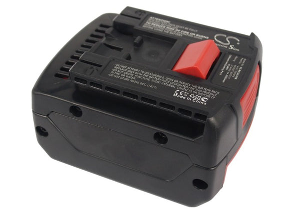 Battery for Bosch GDR 14.4V-LIMF GDR 1440-LI GDS 14.4 V-LI GDS 14.4 V-LIN GHO 14.4 V-LI BAT614 BAT607 BAT614G BAT607G 2 607 336 740 2 607 336 608 2 607 336 607 2 607 336 600 2 607 336 318