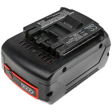 Battery for Bosch GSB 18 VE-2-LI 17618-01 GSB 18 V-LI 37618-01 37618 25618-02 DDS181 CRS180 CFL180 2 607 336 091 2 607 336 092 2 607 336 169 2 607 336 170 2 607 336 235 2 607 336 236 2 607 336 998