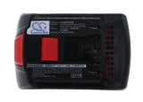 Battery for Bosch 26618 25618-02 25618-01 GWS 18 V-LI 17618-01 GSR 18-2-LI 17618 GSR 18 VE-2-LI BAT609 BAT618 BAT610G BAT618G BAT609G 607 336 169 2 607 336 998 2 607 336 236 2 607 336 235