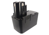 Battery for Bosch PSR 7.2VES-2 2 607 335 031 2 607 335 032 2 607 335 033 2 607 335 073 2 607 335 153