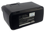 Battery for Bosch ABS 96 M-2 PSR 9.6 VE PSB 9.6VPS-2 PSB 9.6VES2 PSB 9.6VES-2 PSB 9.6 VE-2 BAT001 BH-974N BH-974L BH-974H BH-974 2 610 910 400 2 607 335 469 2 607 335 254 2 607 335 241