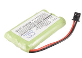 Battery for Uniden TCX905 TRU9485 TRU9466 TRU9488 TCX805 TRU8866 DCX640 DCT6485 TRU4465-2 UIP160P TRU4465 TXC580 TRU446-2 TXC400 TRU446 TXC146 TRU-8885-2 TWX977 TR5865-2 BBTY0457001 BBTY0458001 BT-446