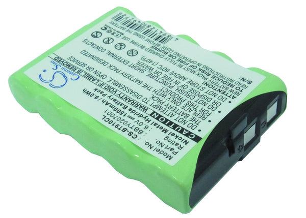 Battery for SouthWestern Bell S6051